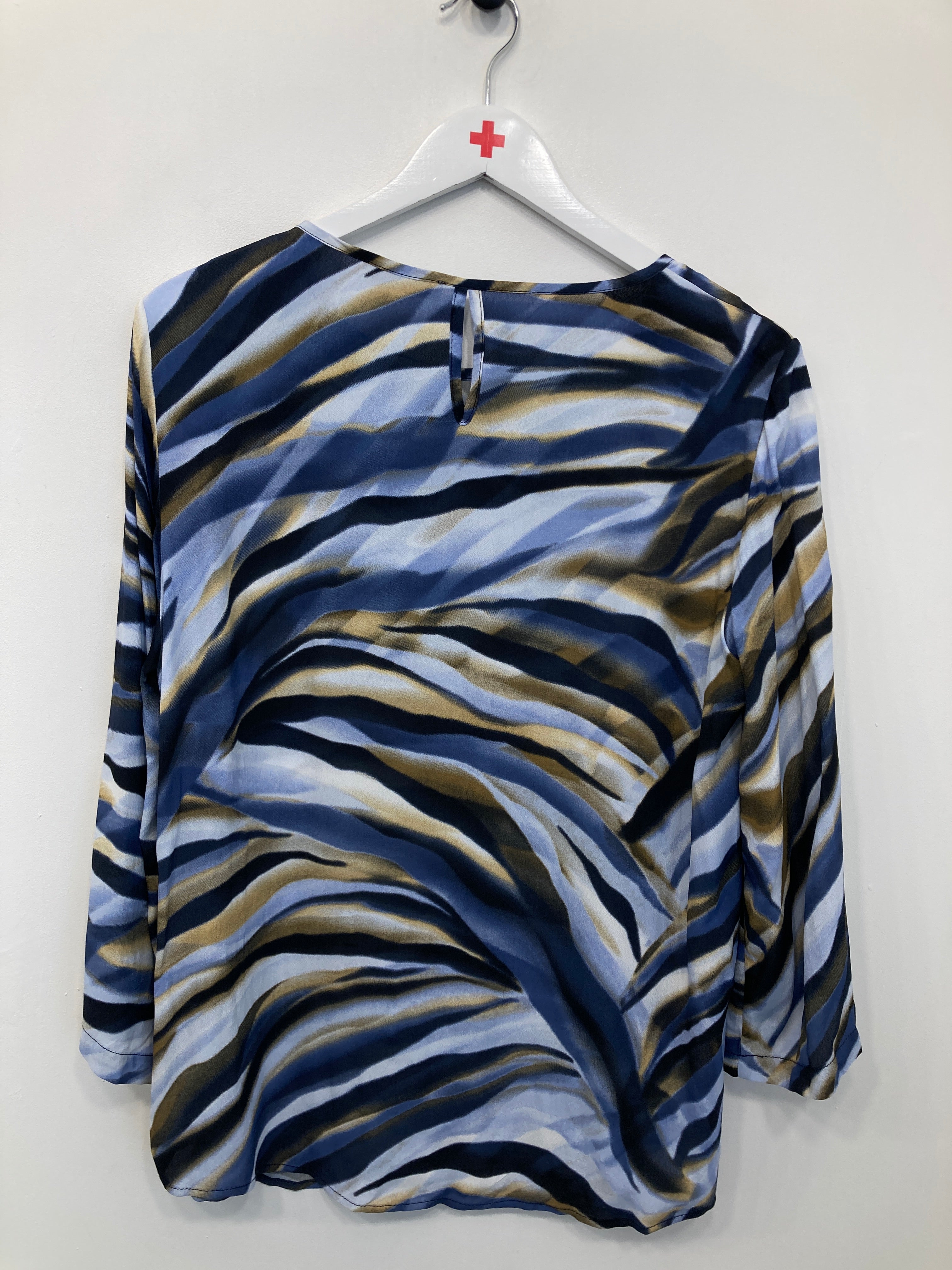 Shirtmaker Bluse